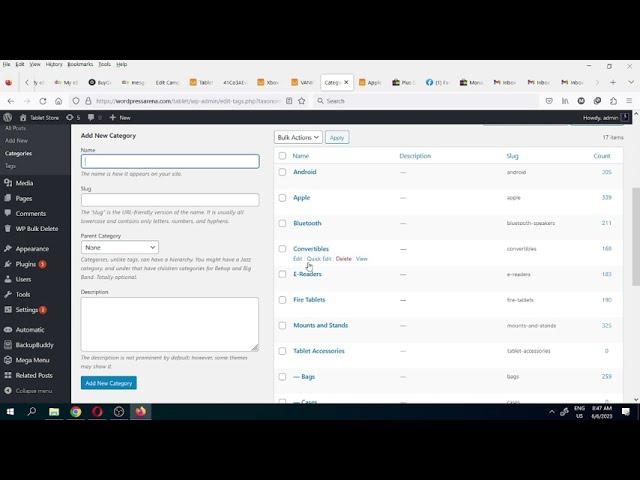 How to add products from Amazon to Wordpress website using WP Automatic plugin