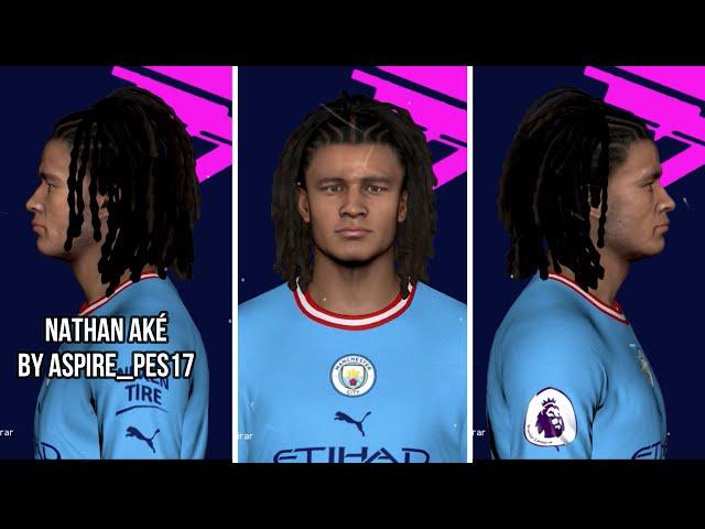 PES 2017 - FACE AKÉ