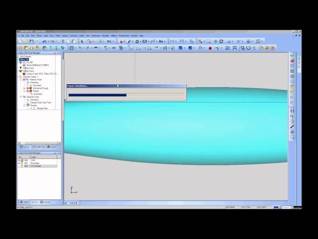 Slicing STL Models with BobCAD