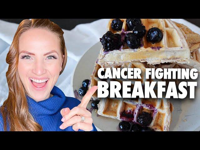 BEST Breakfast for Cancer Survivors (You Need This!)