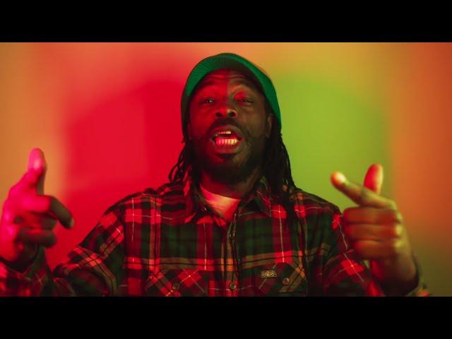 BlackJoker - UpGrade ft BrotherRas & NattySay (Official Video)