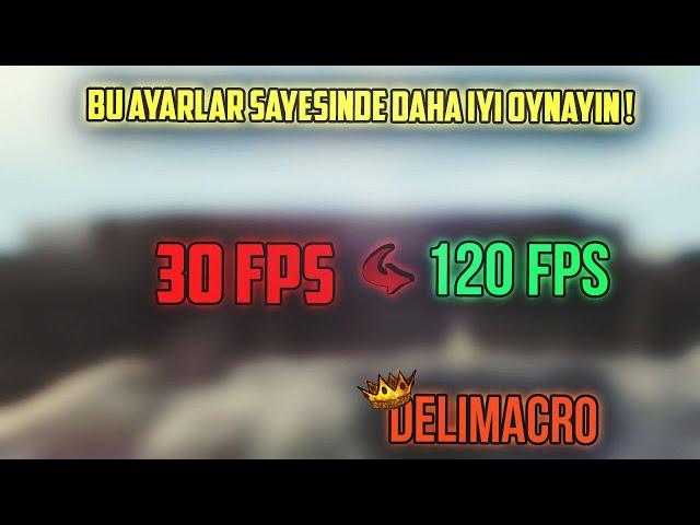 EN İYİ FPS YÜKSELTME AYARLARI 2021 !! #Wolfteam #Zula #CSGO #PUBG #DELIMACRO #FPS