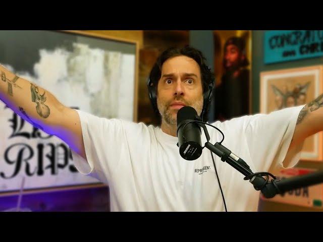 Chris D'Elia Does Dad Things