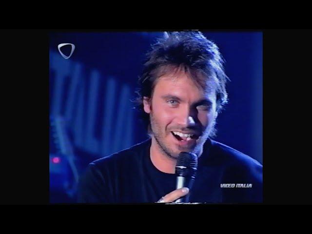 Nek - Serata Speciale - 02.12.2003 (versioni acustiche bellissime !)