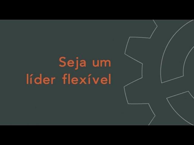 Seja um líder flexível - Dicas TVHBR Brasil