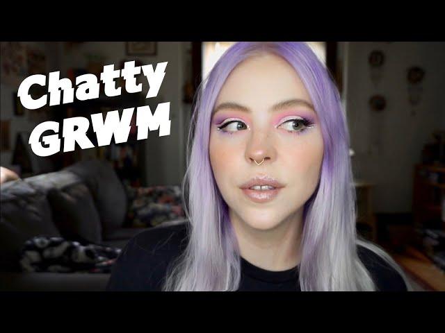 ‍️Not Dead Yet‍️ | Life Updates | Chatty GRWM