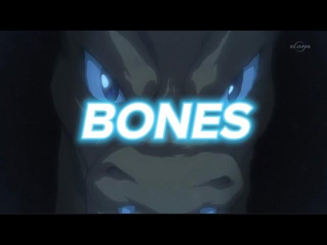 [POKÉMON AMV] Bones - Imagine Dragons | Charizard Tribute