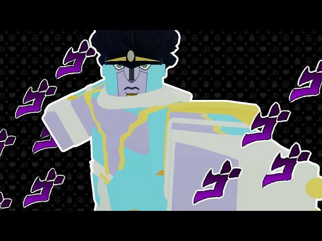 star platinum the world.exe | A Bizarre Day