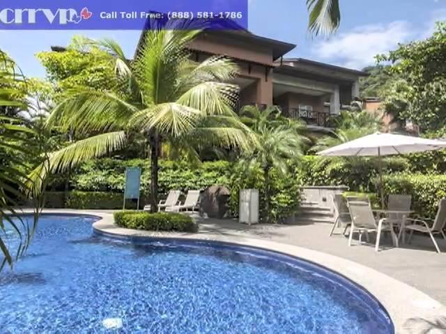 Los Suenos Golf Resort & Vacation Condo For Sale, Furnished, Gated in Costa Rica