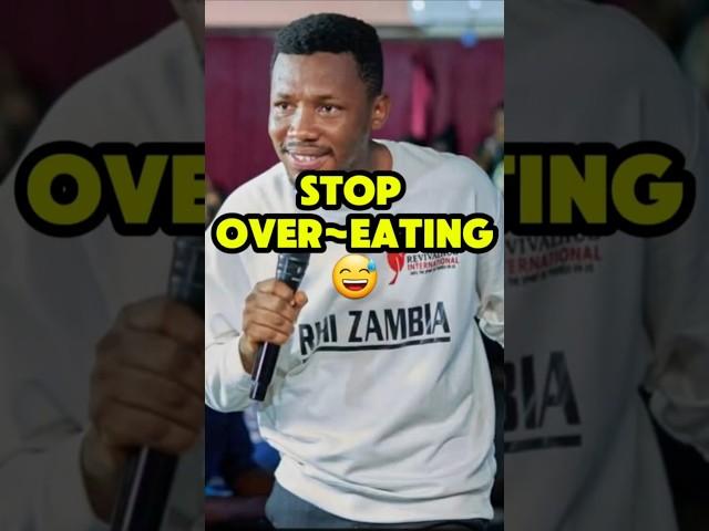Stop Over Eating || Apostle Edu Udechuckwu #shorts #short #shortsfeed #shortsviral #shotsfeed #shots