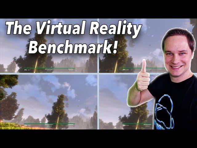 Here comes the OpenVR Benchmark Tool! Comparison Index / Rift S / Oculus Link / Pimax 8K