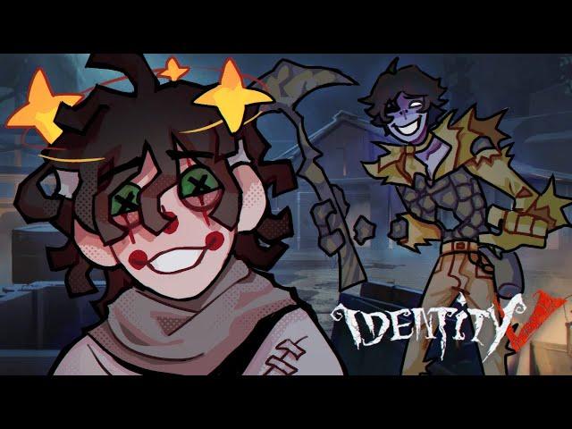 КЛОУНЫ В IDENTITY V