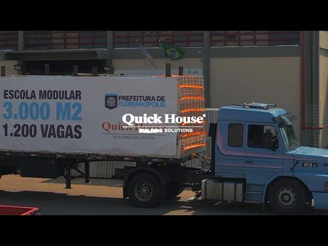 Quick House | | Santa Catarina | Studio Six - Produção audiovisual