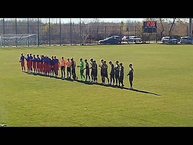 Steaua vs UTA Arad. Liga de tineret. 24.11.2024  