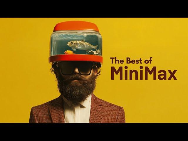 Insanely Realistic Videos from MiniMax AI