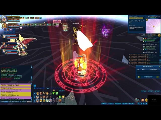 AA Gaming Royal Base R3 | DMW - Digimon masters online