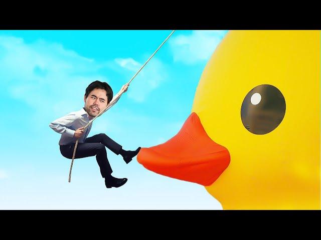 Hikaru's BEST Duck Chess Game