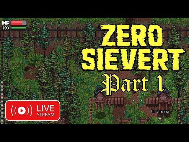 Zero Sievert: The Post-Apocalyptic Game You Didn't Know You Needed | Blind Longplay Part 1