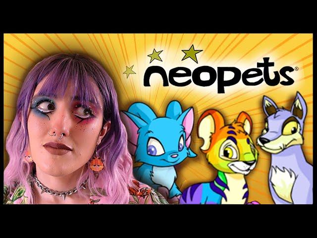 A History Of Neopets Controversies