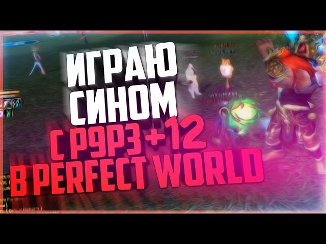 ИГРАЮ СИНОМ С Р9Р3+12 В ПВ - Perfect World