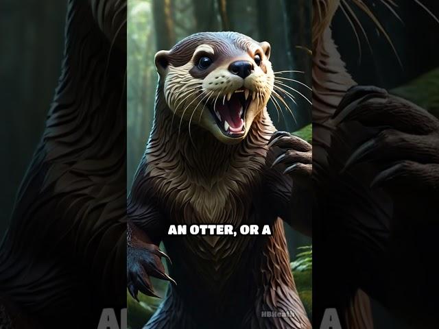 The Kushtaka: Alaska’s Shapeshifting Otter-Man