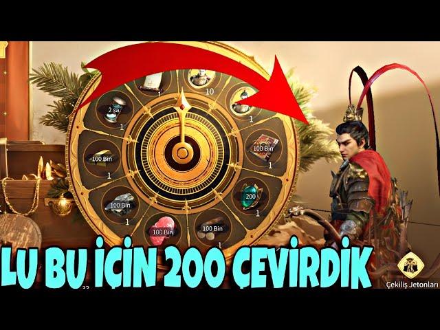 LÜ BU GELDİ - 200 TANE ÇEVİRDİK - AGE OF EMPIRES MOBILE