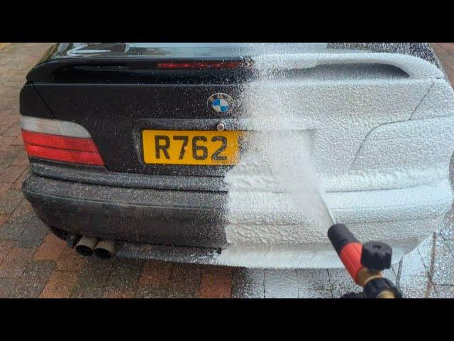 Why Snow Foam is a MUST in Winter