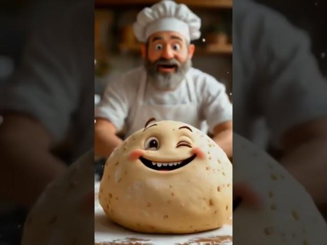 Baker Joe #dough #facelessai