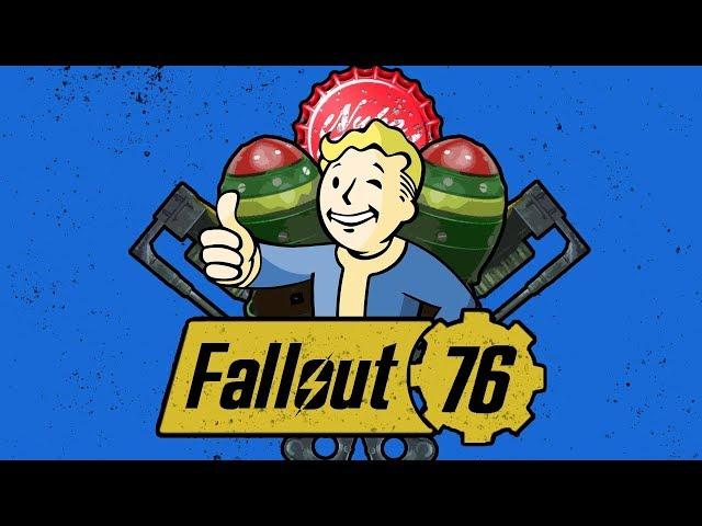 Fallout 76: " Вершина мира " Часть 1.