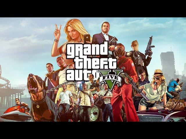 GTA V 3dm Crack  V5 Fix all ERRORS dll