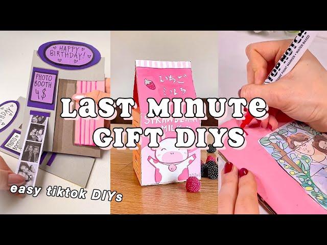 valentine's day diy gifts ️ *easy diy gift ideas*