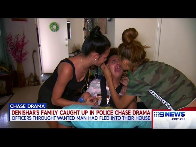 Chase Drama | 9 News Perth