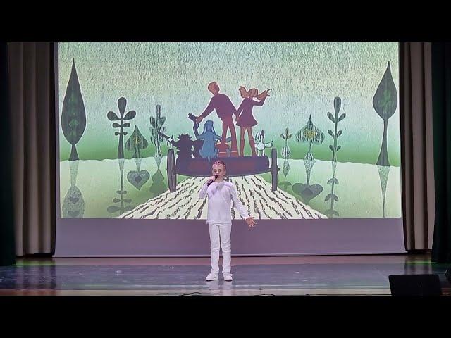 Фёдор Бобров - Ничего на свете лучше нету (Бременские музыканты)