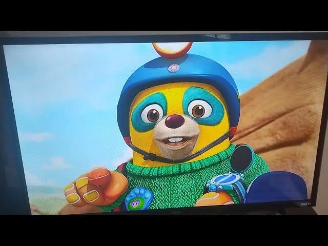 Special Agent Oso ~ Oso's Training Exercise (Part 2) (A View To A Fire Drill)