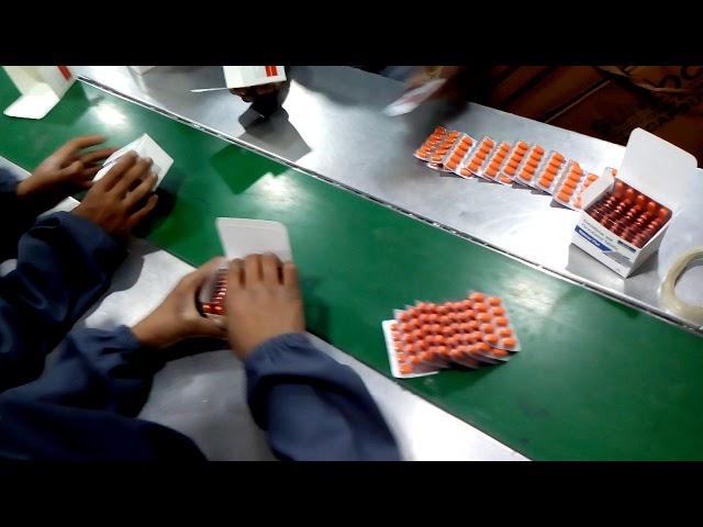 Medicine Packing | How is the packing of Medicine | Medicine Kaise Pack karte Hain | Medicine Pack |