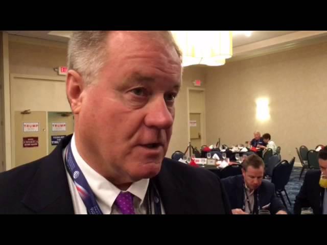 'People are fed up with government,' Sen. Scott Wagner says