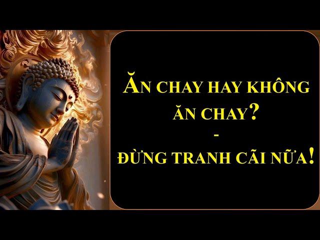 Ăn Chay hay không Ăn Chay| Ăn chay| Tuệ Tâm - Bản nguyện niệm Phật Vãng Sanh #anchay #ănchay