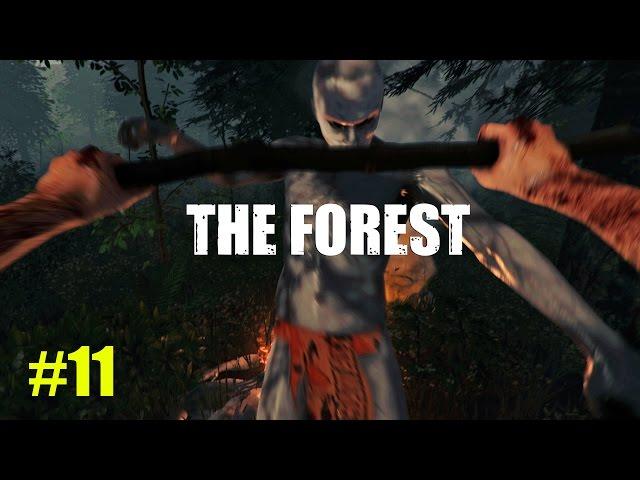 The Forest - Лук и стрелы #11