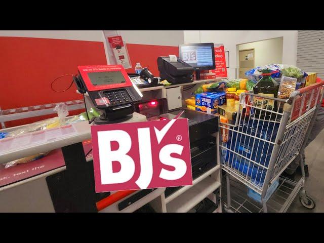 Bj's Shopping Haul | Bj's Wholesale Club  Brooklyn New York