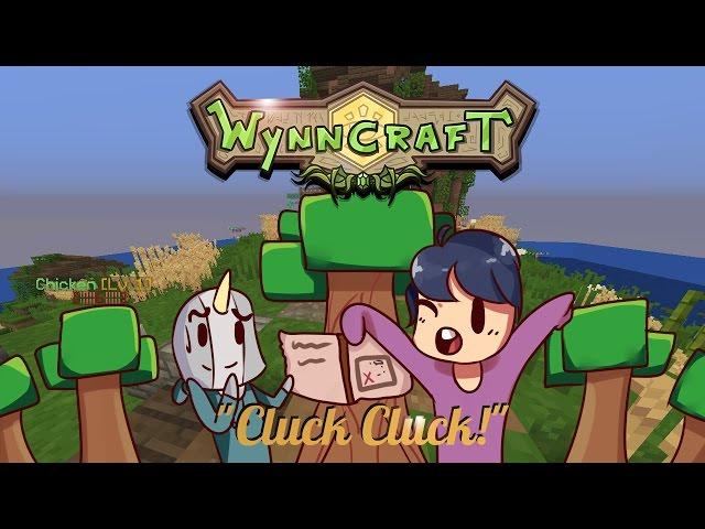 Wynncraft 1.14: Cluck Cluck Quest Guide!