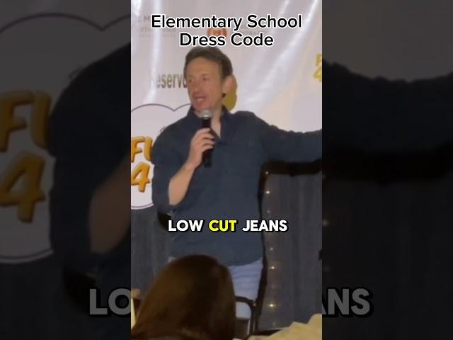 #pta #dresscode #elementary #funny #jokes #comedy