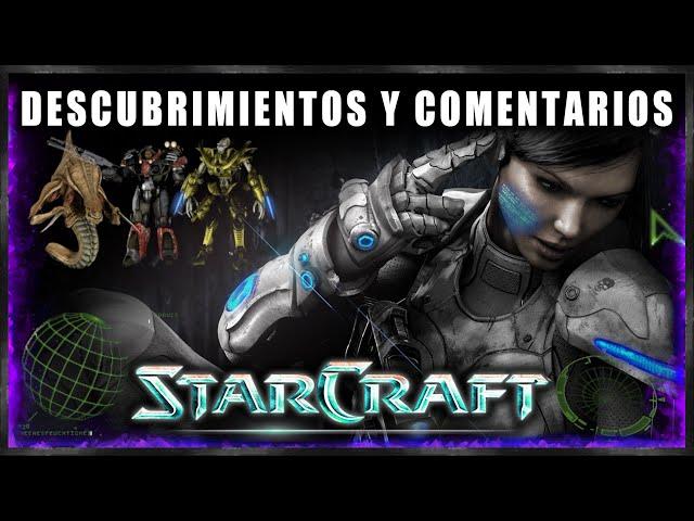  StarCraft Especial | Descubrimientos y comentarios del canal