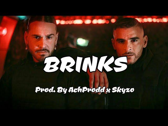 Sofiane  Lacrim  SCH Type Beat "BRINKS" ( Prod. By AchProdd  Skyzo Beats)