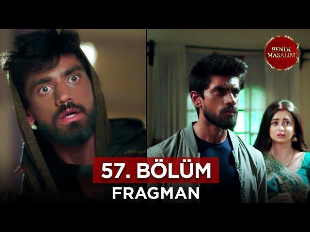 Benim Masalım Hint Dizisi 57. Bölüm Fragmanı - 1 Kasım Cuma