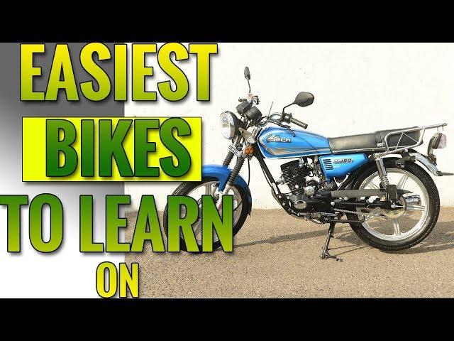 Easiest Bikes You Can Learn To Ride On | Jamaican BikeLife 