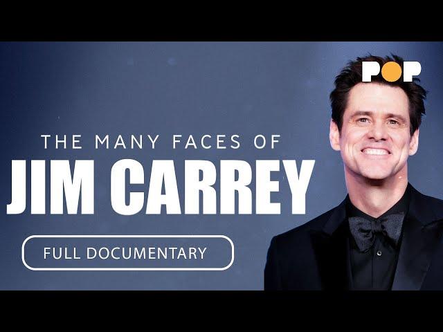 The Many Faces of Jim Carrey | Full Documentary