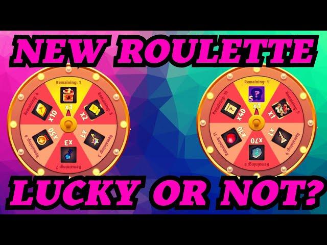 ARCHERO: NEW ROULETTE! S-GRADE EQUIPMENT! MY RESULTS!