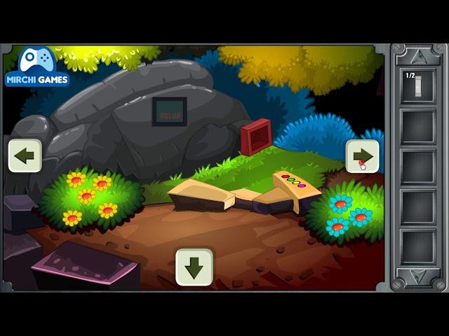 Sliding Gate Escape Walkthrough | Mirchi Escape Games