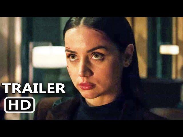 BALLERINA Trailer (2025) John Wick