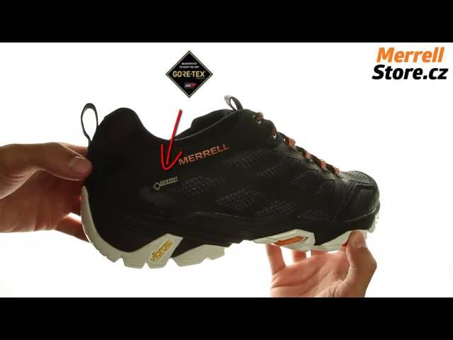 Merrell Moab FST Gore-Tex 37067